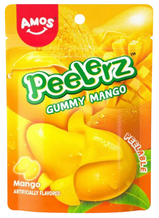 Amos Peelerz Mango 65g