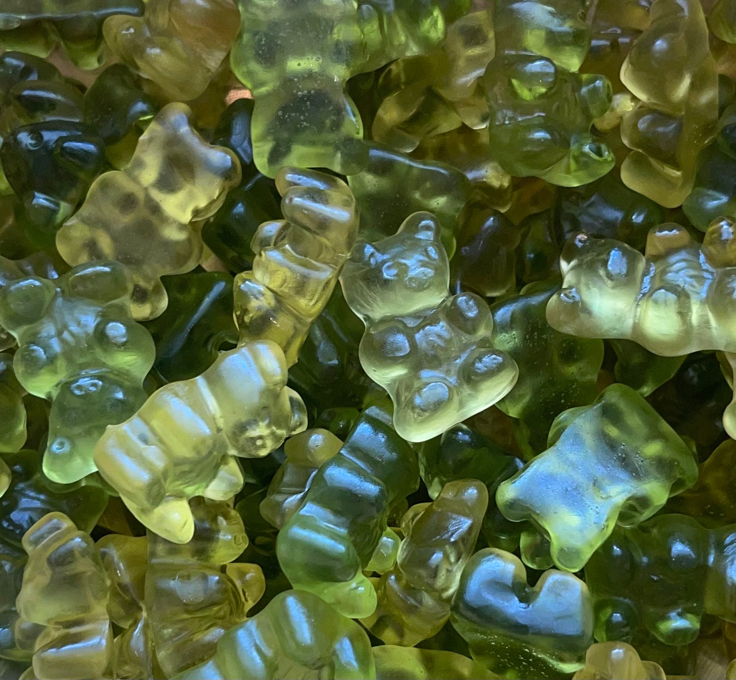 Waldmeister Bärchen