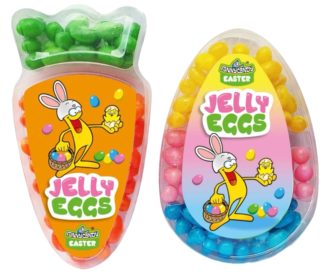 Jelly Eggs 100g