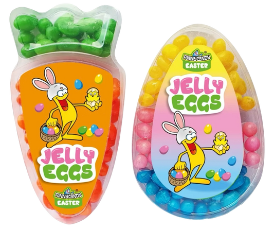 Jelly Eggs 100g