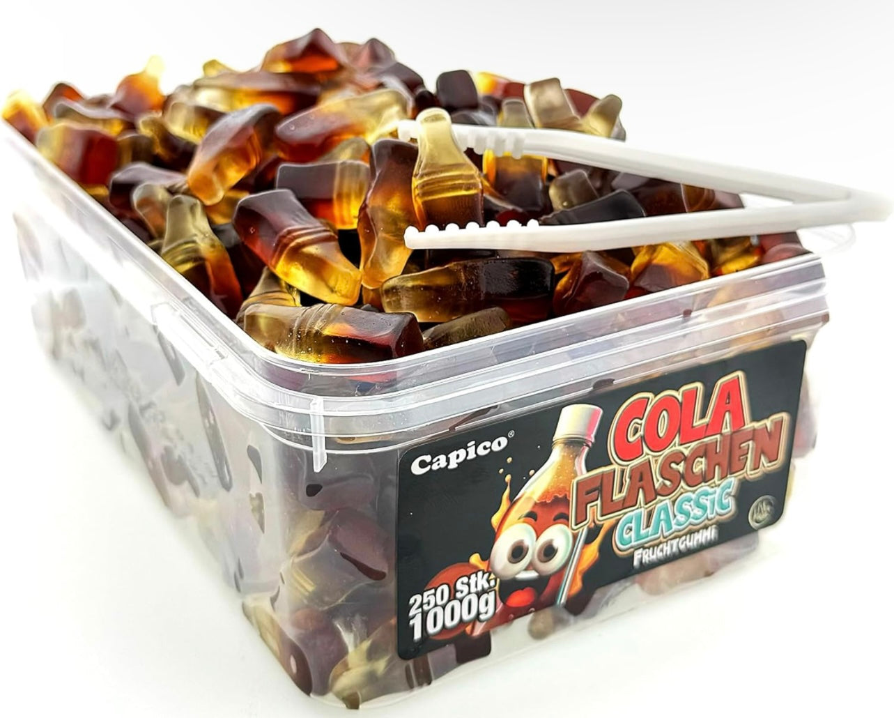 Capico Colaflaschen - halal