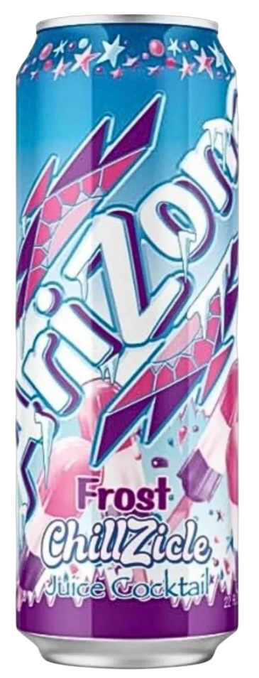 AriZona Frost ChillZicle 650ml (inkl. Pfand)