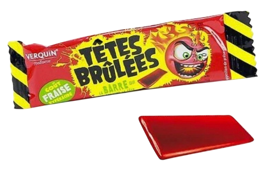 Têtes Brûlées Fraise