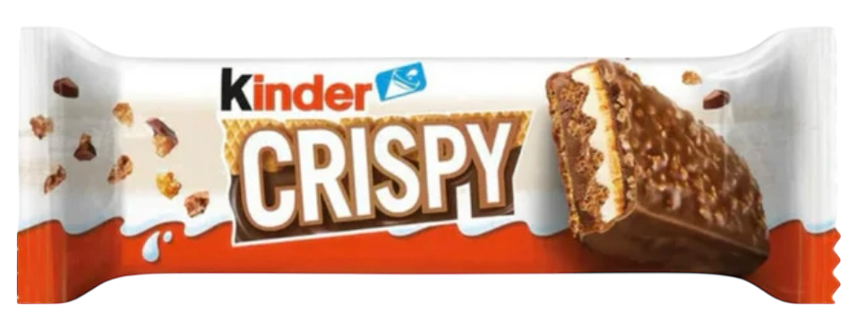 Kinder Crispy 34g