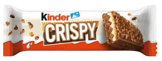 Kinder Crispy 34g