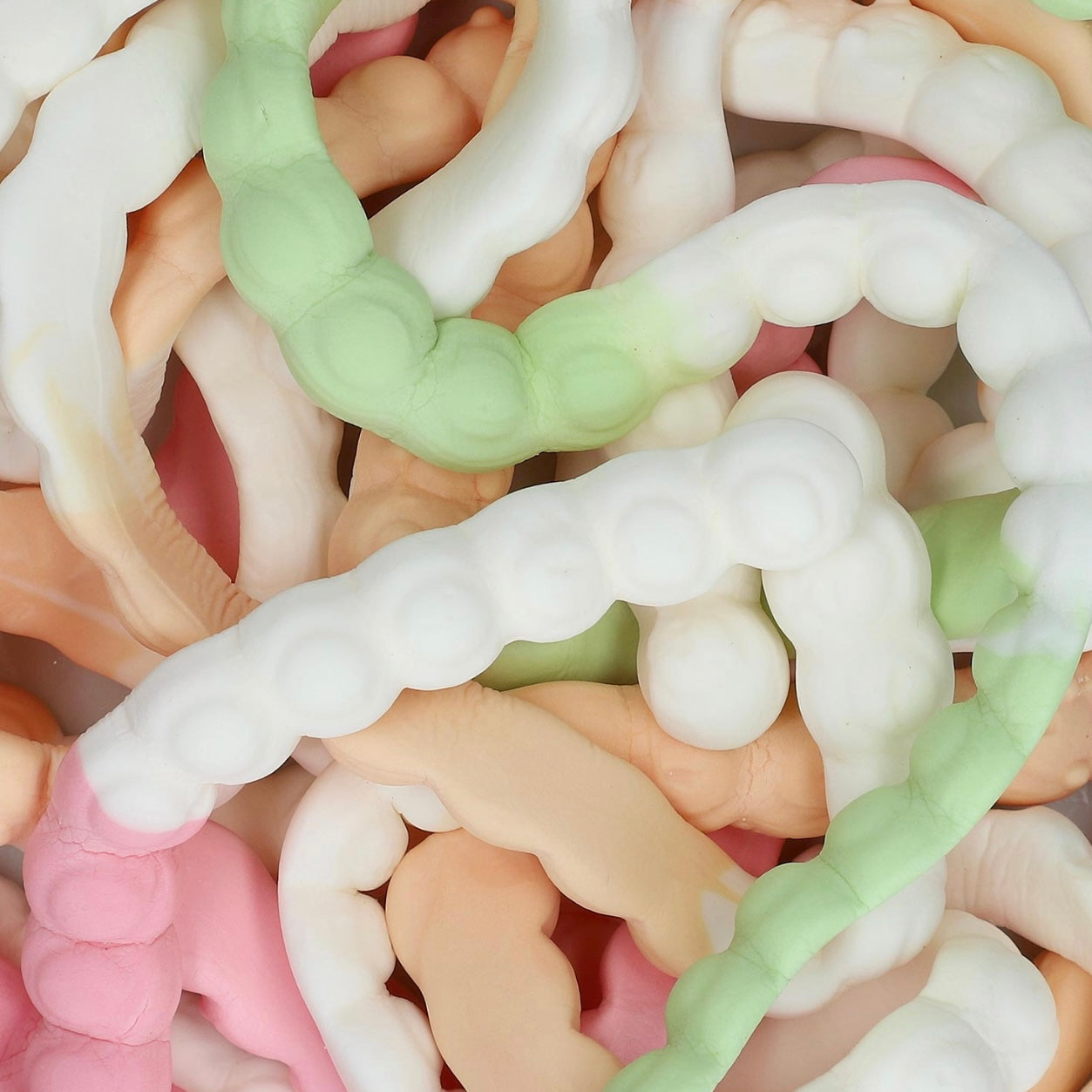 Haribo Raupe XXL