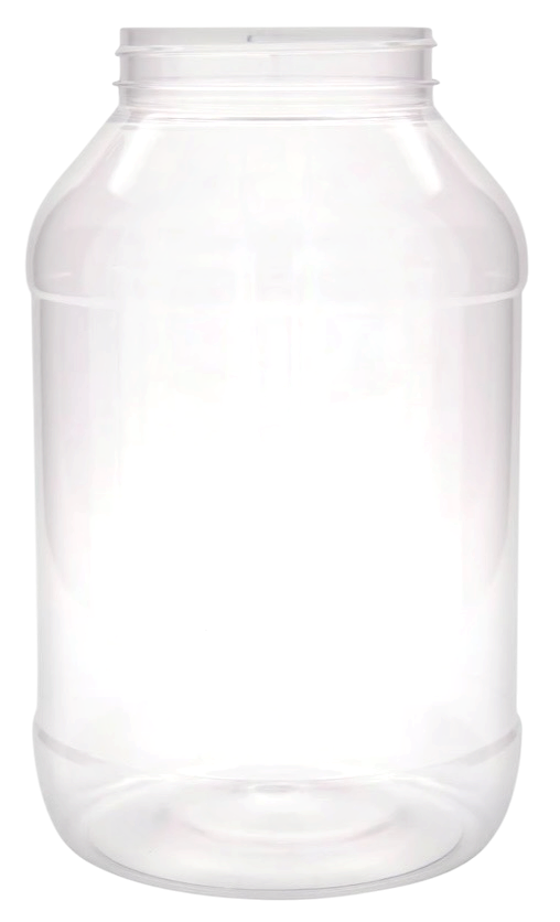 Pet Bottle inkl. Deckel 4000ml (3-3,5 kg) gebraucht