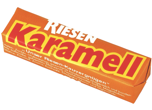 Riesen Karamell 6er