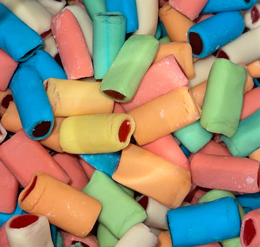 Dulceplus bunte Minitubes - halal
