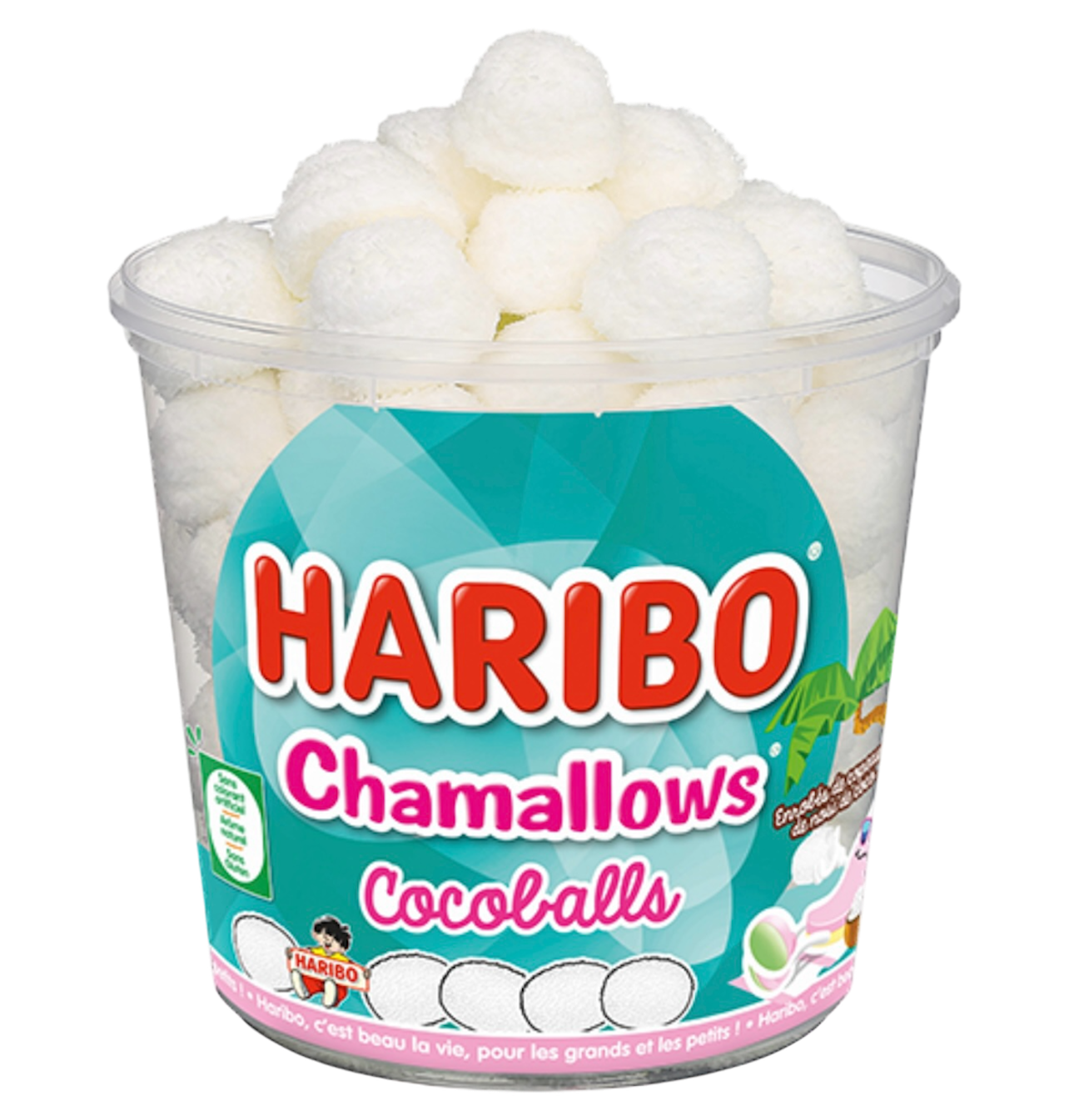 Chamallow Cocoballs 100g
