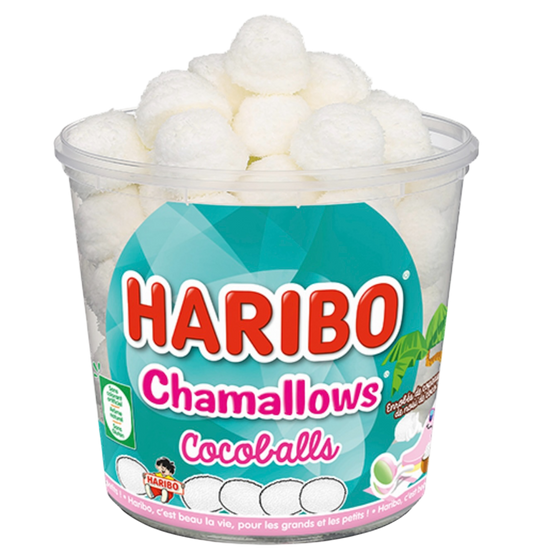 Chamallow Cocoballs 100g
