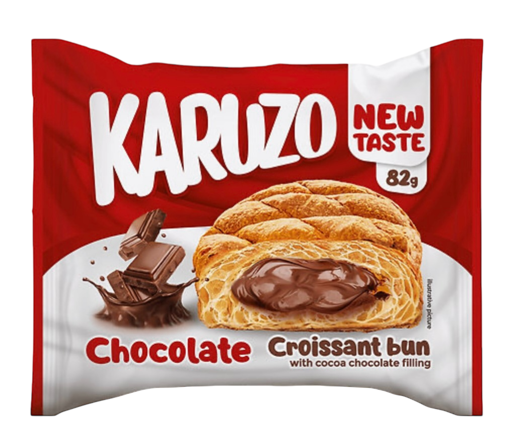 Karuzo Chocolate 82g
