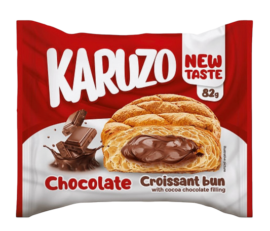 Karuzo Chocolate 82g