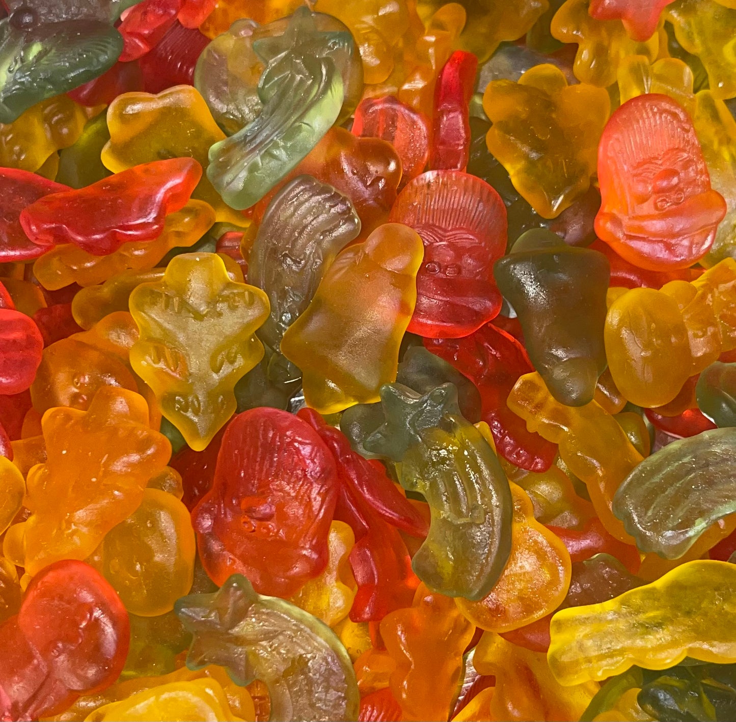 Jelly Weihnachtsmix