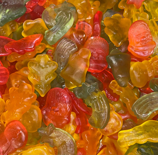 Jelly Weihnachtsmix