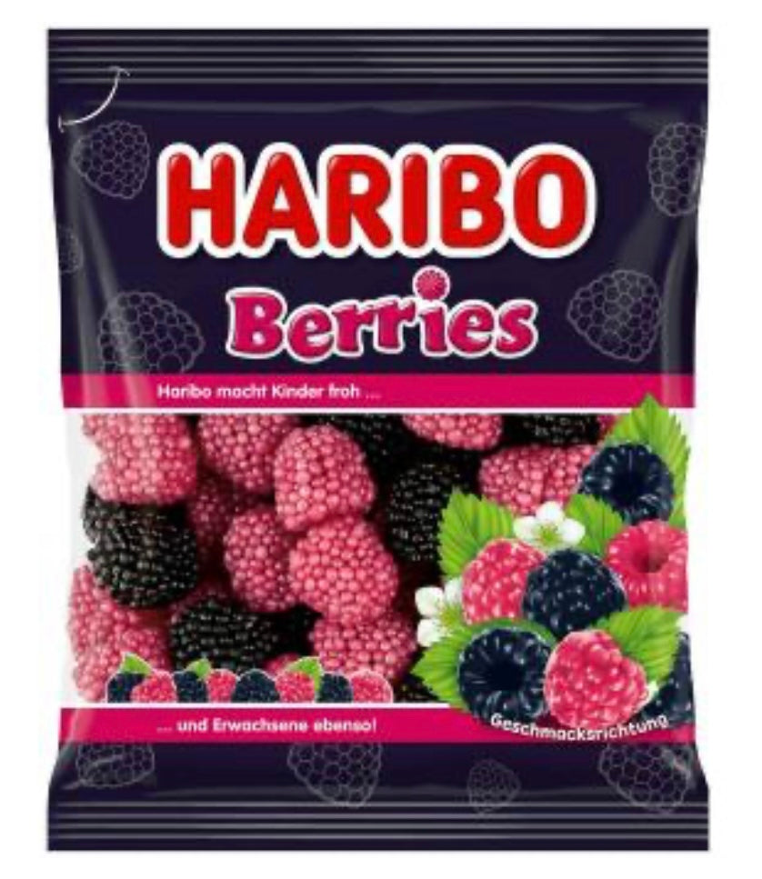 Haribo Berries