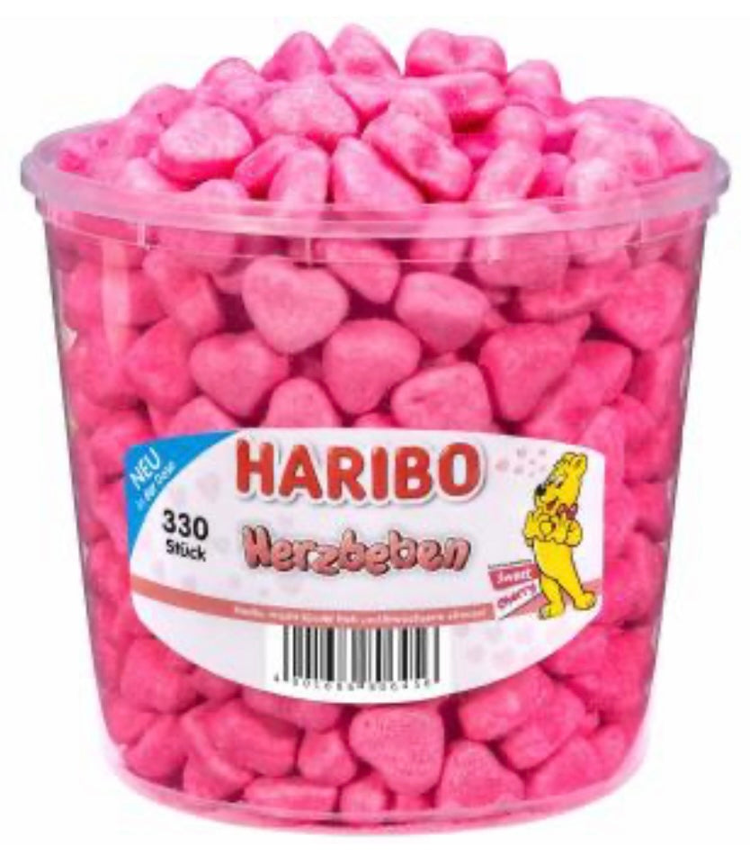Haribo Herzbeben