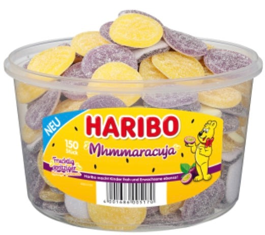 Haribo Mhmmaracuja