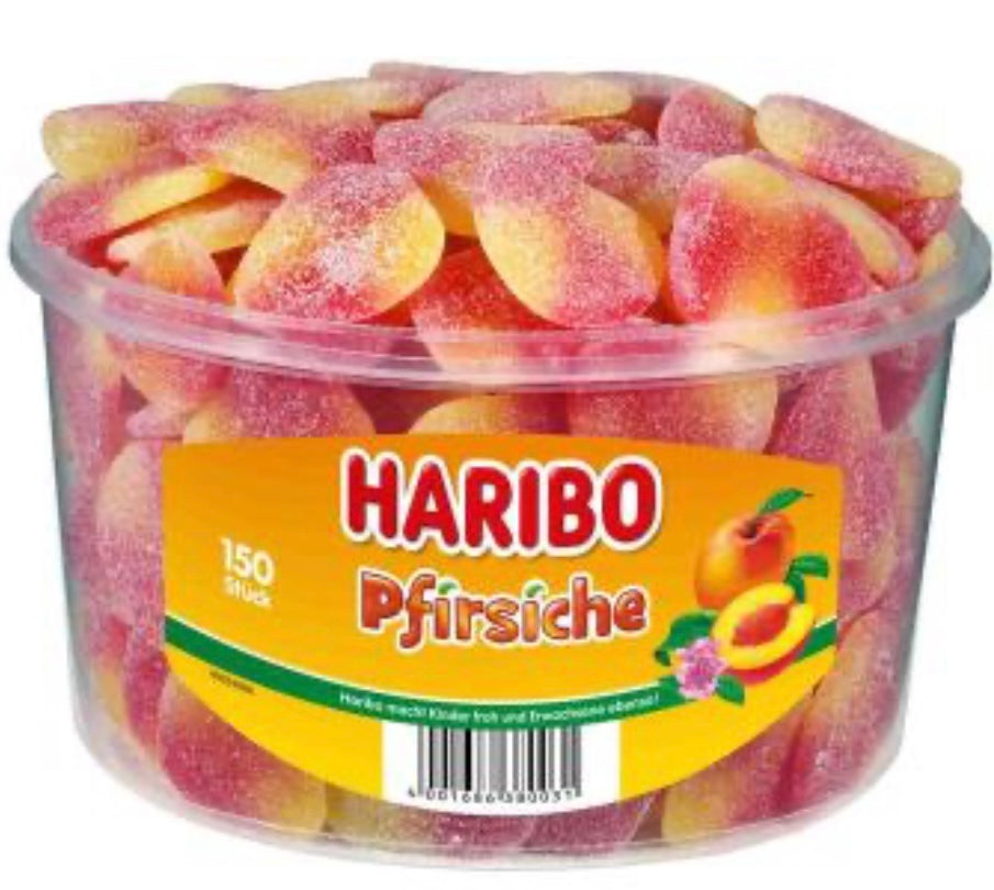 Haribo Pfirsiche