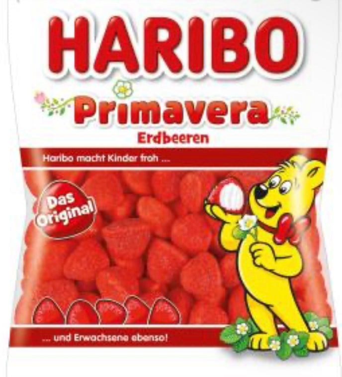 Haribo Primavera