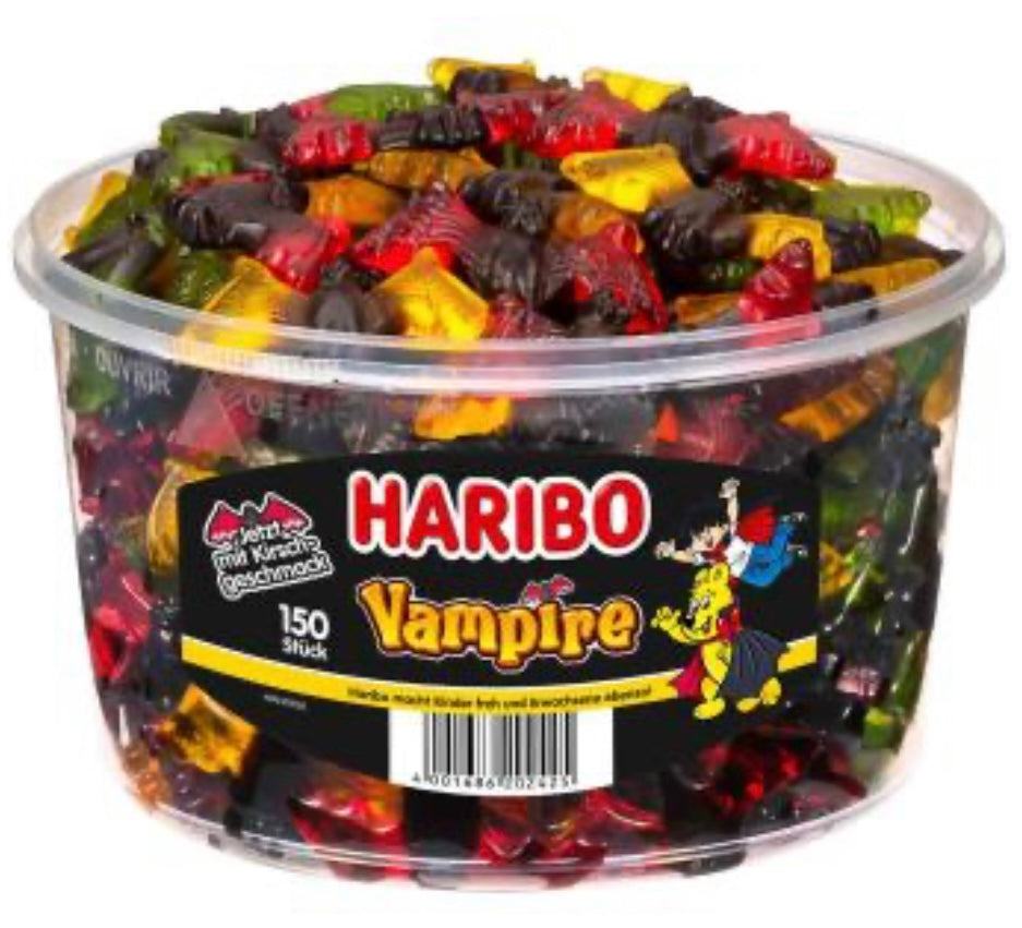 Haribo Vampire