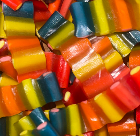 bunte Balla-Patronen