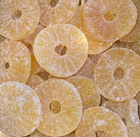 Ananas Scheiben