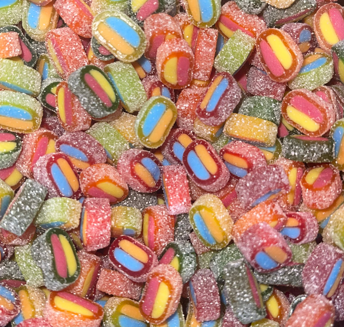Haribo Pico Balla sauer - vegan