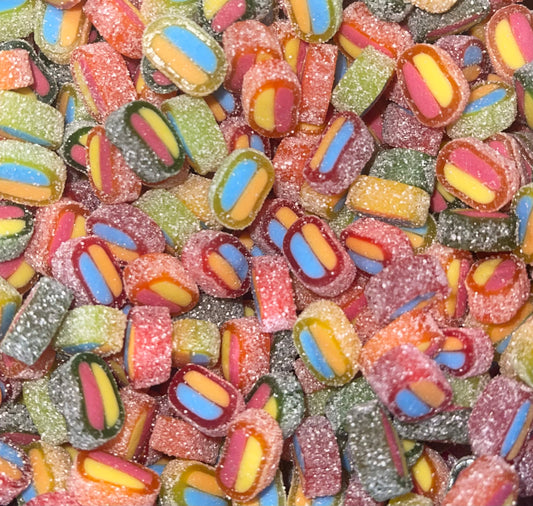 Haribo Pico Balla sauer - vegan