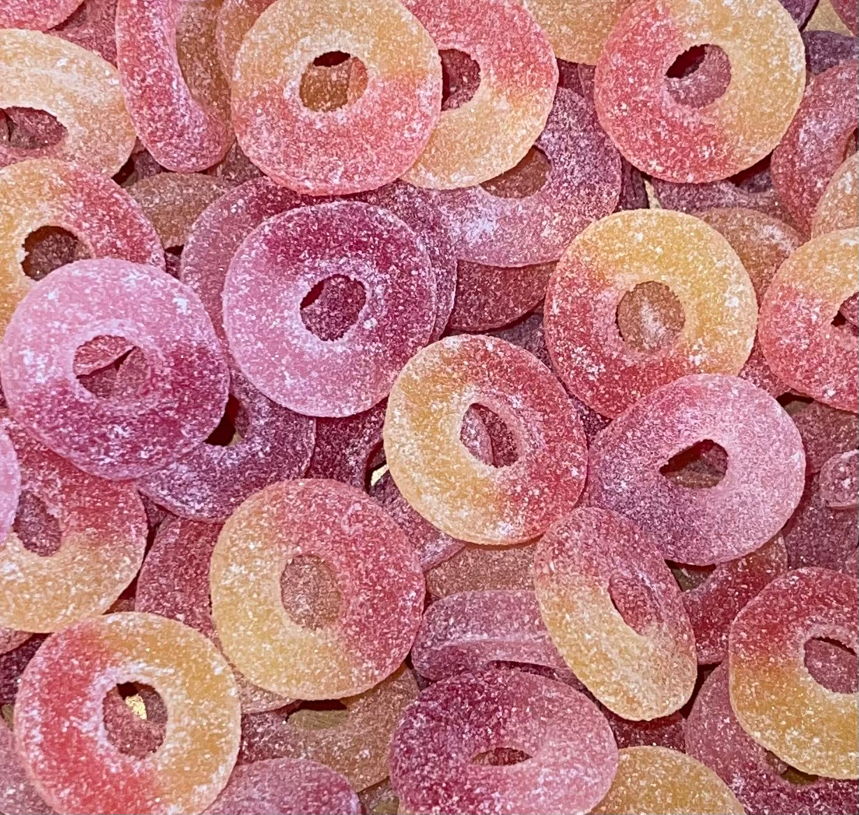 Tutti Frutti Ringe