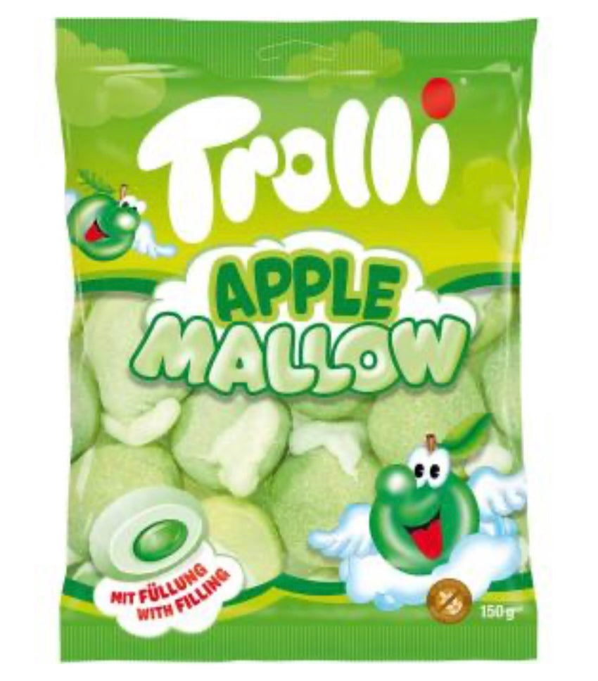 Trolli Apple Mallow