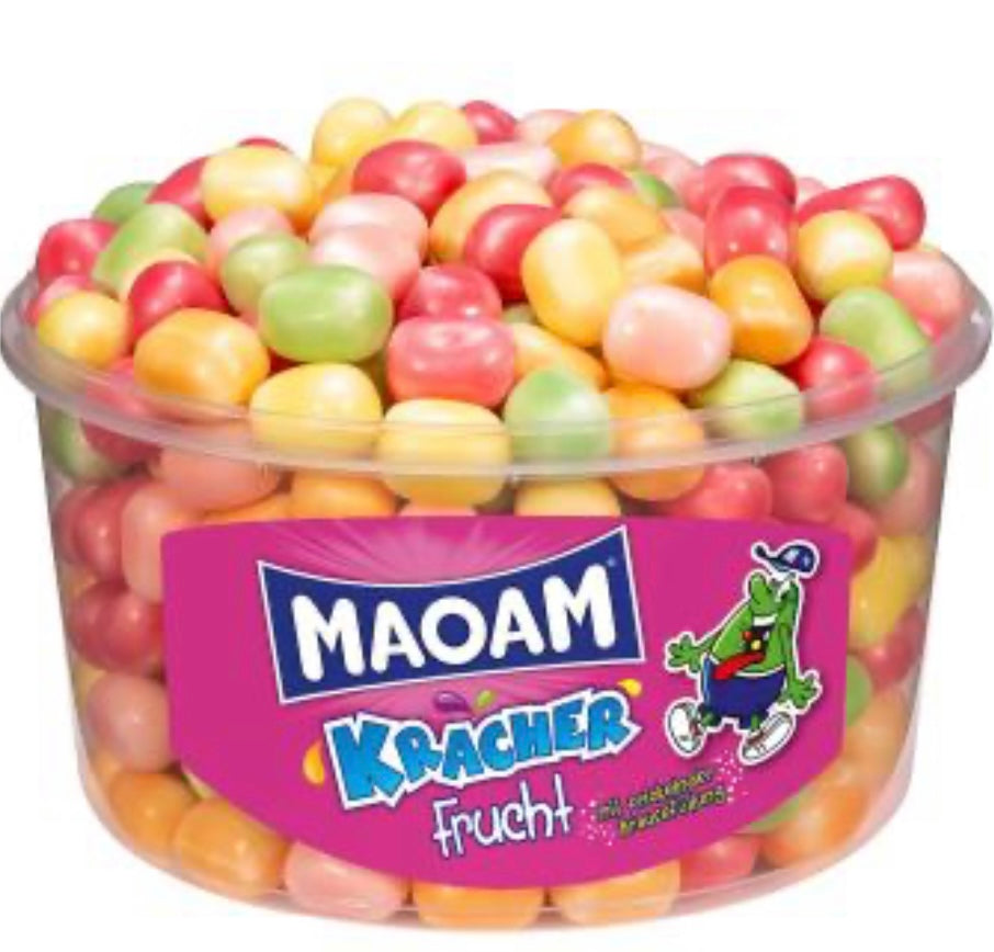 Maoam Kracher Frucht