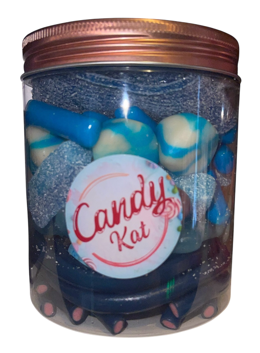 Blaue Bottle 350/400g