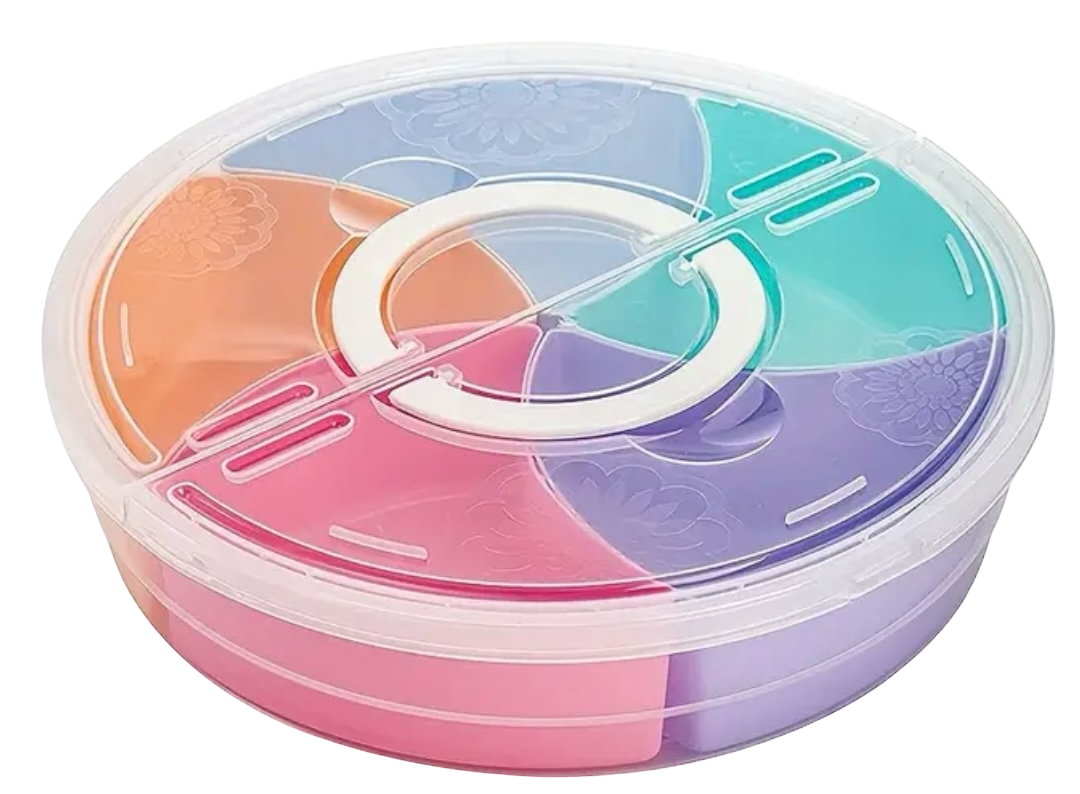 Rainbow-Box