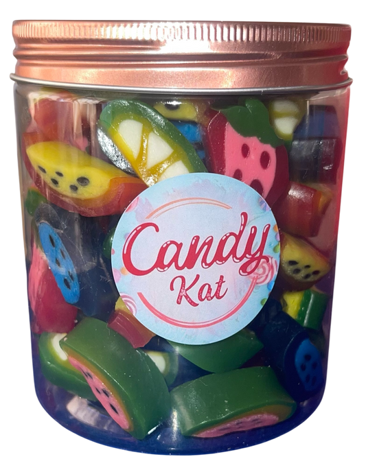 Fruity Slice-Mix Bottle 350/400g