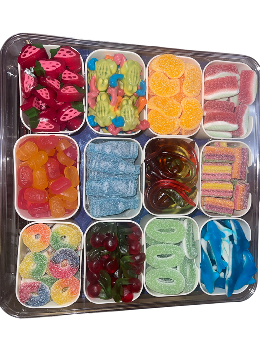 12er Snackbox