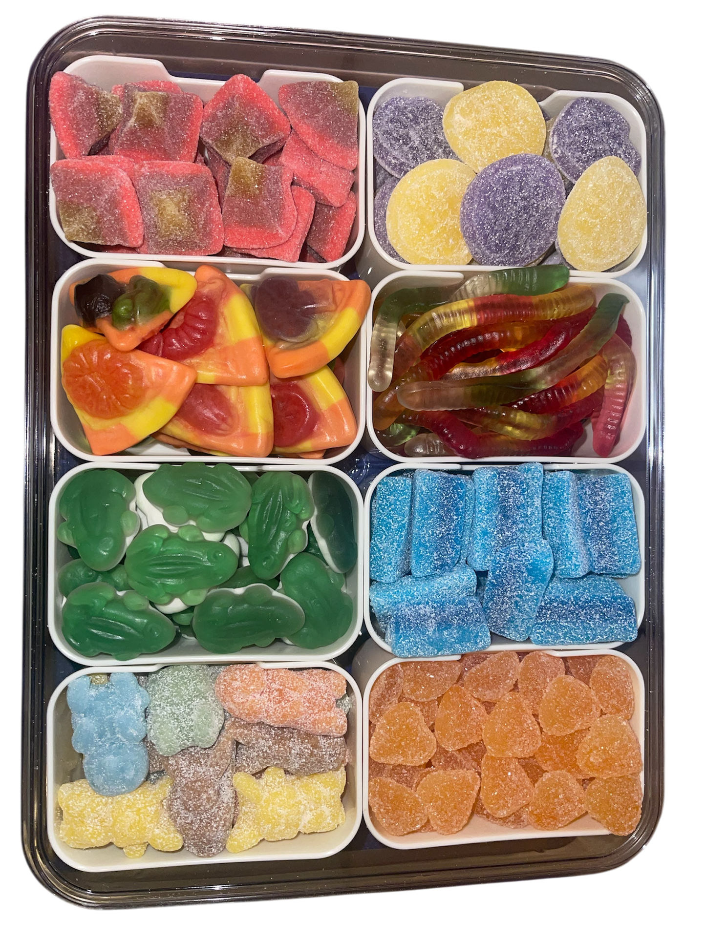 8er Snackbox