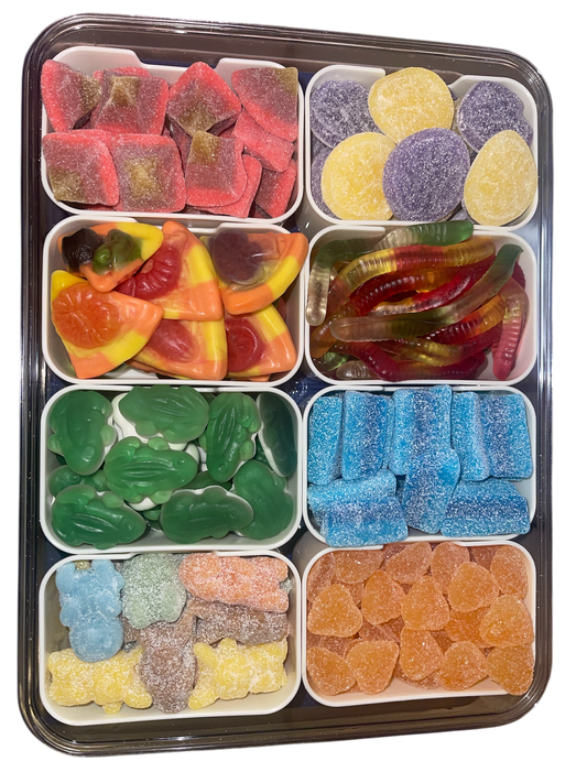 8er Snackbox