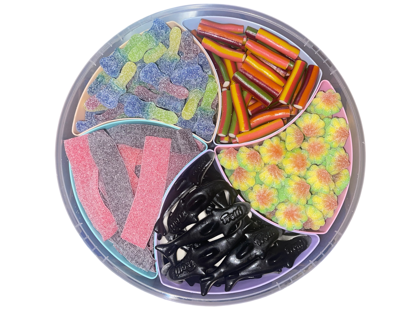 Rainbow-Box