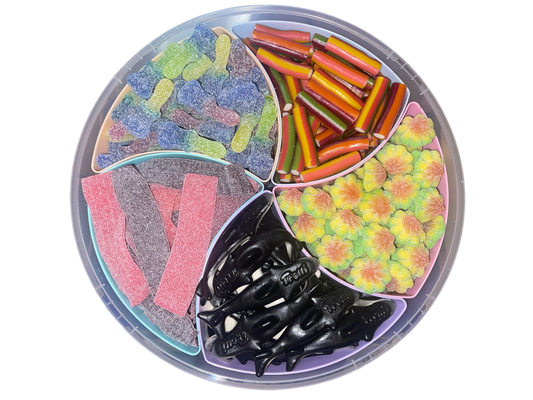 Rainbow-Box