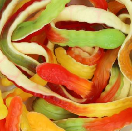 Haribo Anaconda Riesenschlangen