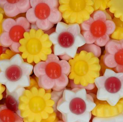 Haribo Blumen