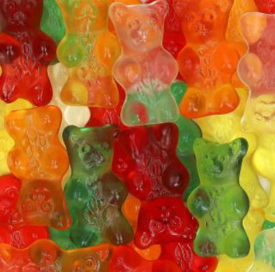 Haribo Bärli