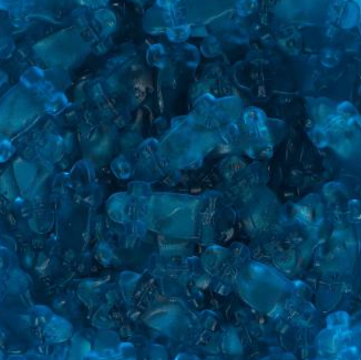 Haribo Skaters Blue