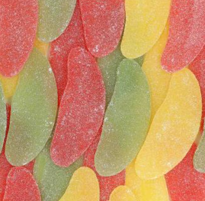 Haribo Super Gurken - vegan