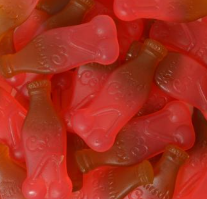 Haribo Kirsch-Cola - vegetarisch
