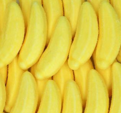 Haribo Bananas