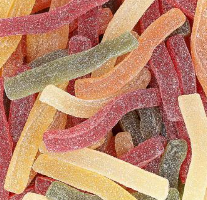 Haribo Riesen Pommes