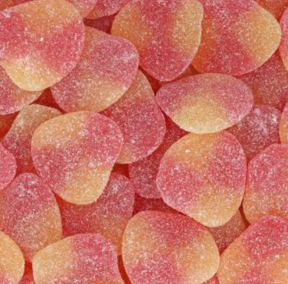Haribo Pfirsiche