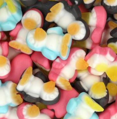 Trolli Pingummi